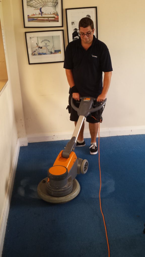 Berkeley Cleaning Services - Office Carpet Cleaning