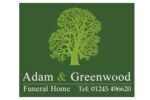 Adam & Greenwood Logo
